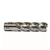 Сверло корончатое GARWIN INDUSTRIAL 102810-41 (41 мм, универсальный хвостовик 3/4", WELDON/NITTO ф19,05 мм, HSS, глубина сверления Lap50 мм)